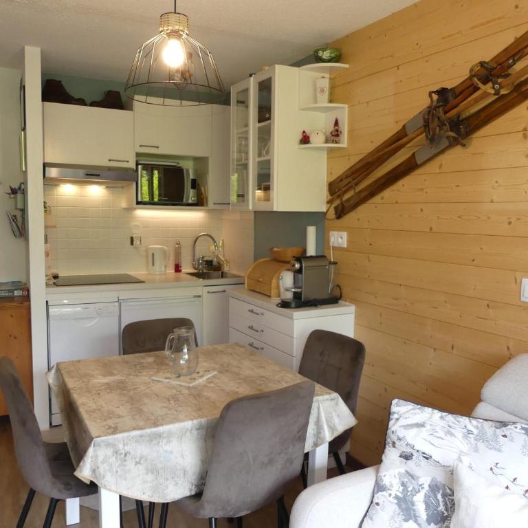 Studio cabine cosy - 4 pers. - FR-1-906-59 - Monolocale - 5