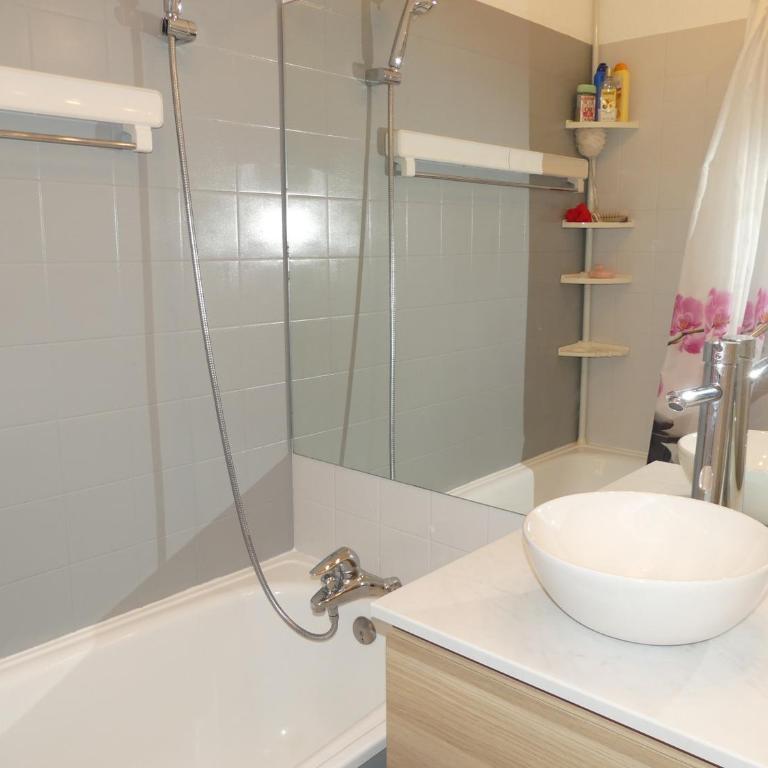 Studio cabine cosy - 4 pers. - FR-1-906-59 - Monolocale - 8