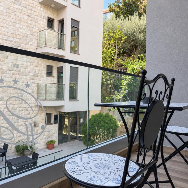 Porta Budva Residences - Near Old Town - Standard Doppelzimmer - 1
