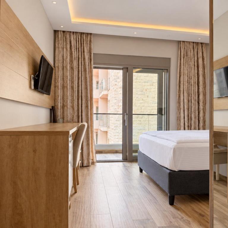 Porta Budva Residences - Near Old Town - Standard Doppelzimmer - 2