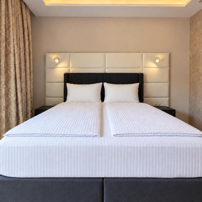 Porta Budva Residences - Near Old Town - Standard Doppelzimmer - 7