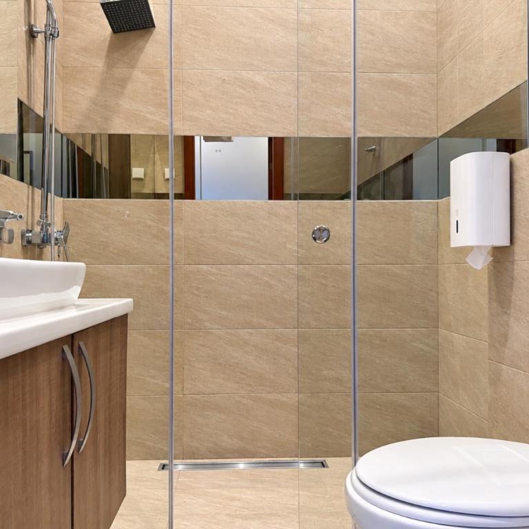Porta Budva Residences - Near Old Town - Standard Doppelzimmer - 9