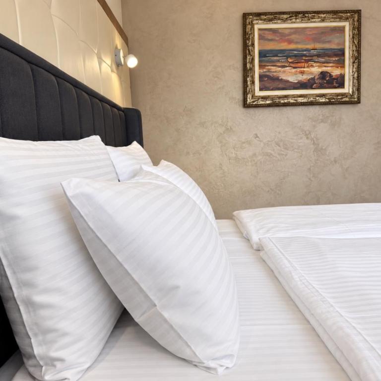 Porta Budva Residences - Near Old Town - Standard Doppelzimmer - 12