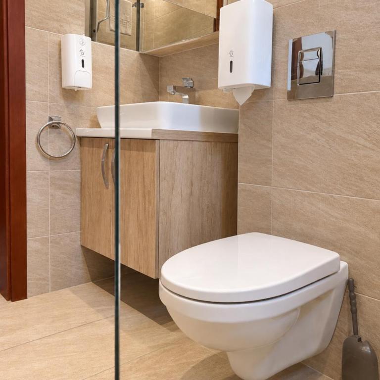Porta Budva Residences - Near Old Town - Standard Doppelzimmer - 14