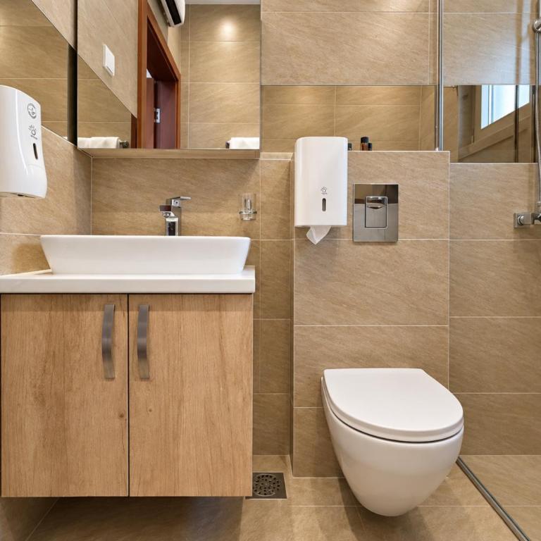 Porta Budva Residences - Near Old Town - Standard Doppelzimmer - 15