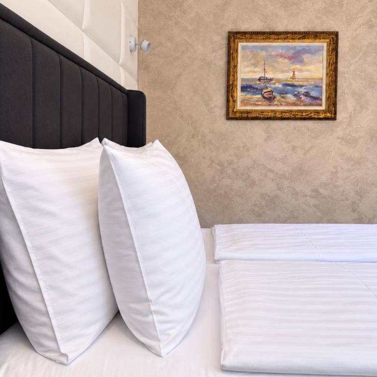 Porta Budva Residences - Near Old Town - Standard Doppelzimmer - 16