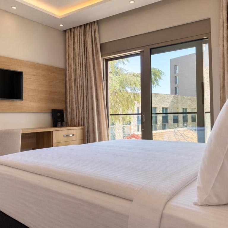 Porta Budva Residences - Near Old Town - Standard Doppelzimmer - 17