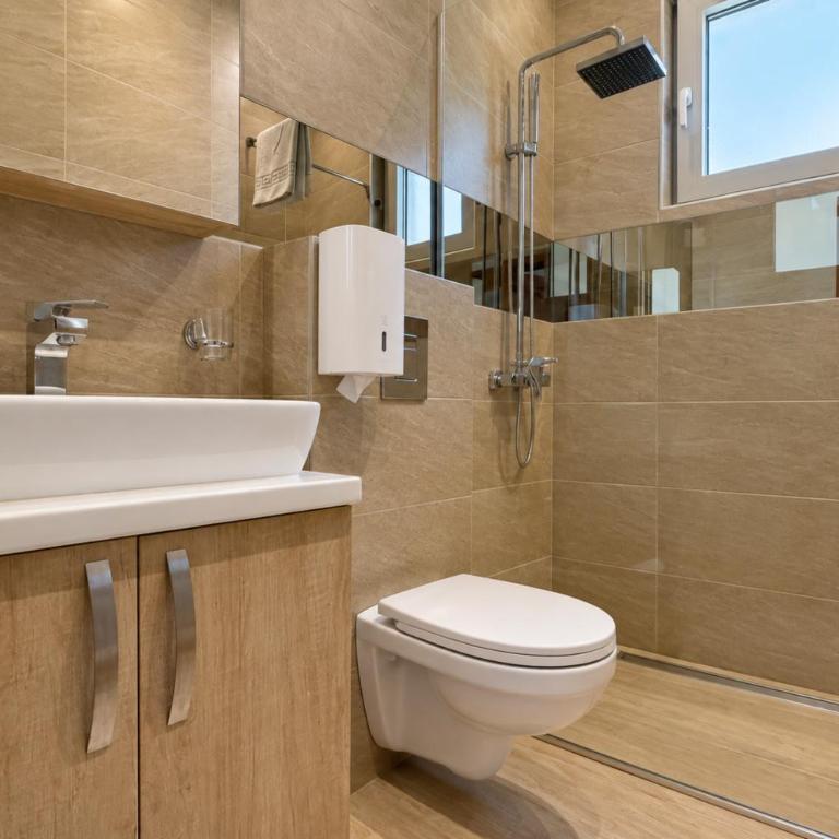Porta Budva Residences - Near Old Town - Standard Doppelzimmer - 18