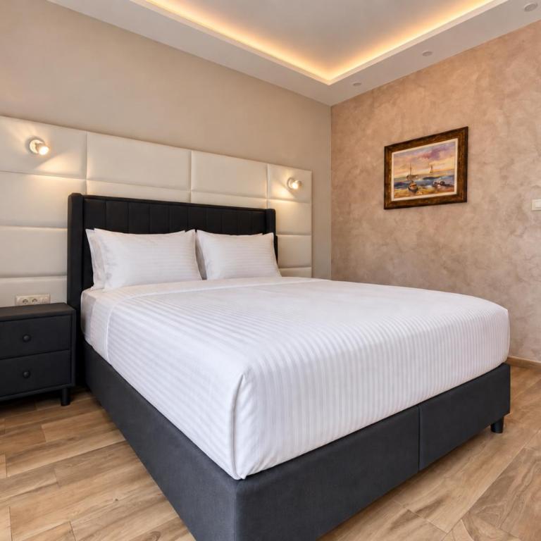 Porta Budva Residences - Near Old Town - Standard Doppelzimmer - 19
