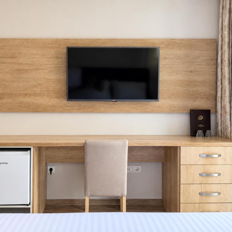 Porta Budva Residences - Near Old Town - Standard Doppelzimmer - 20