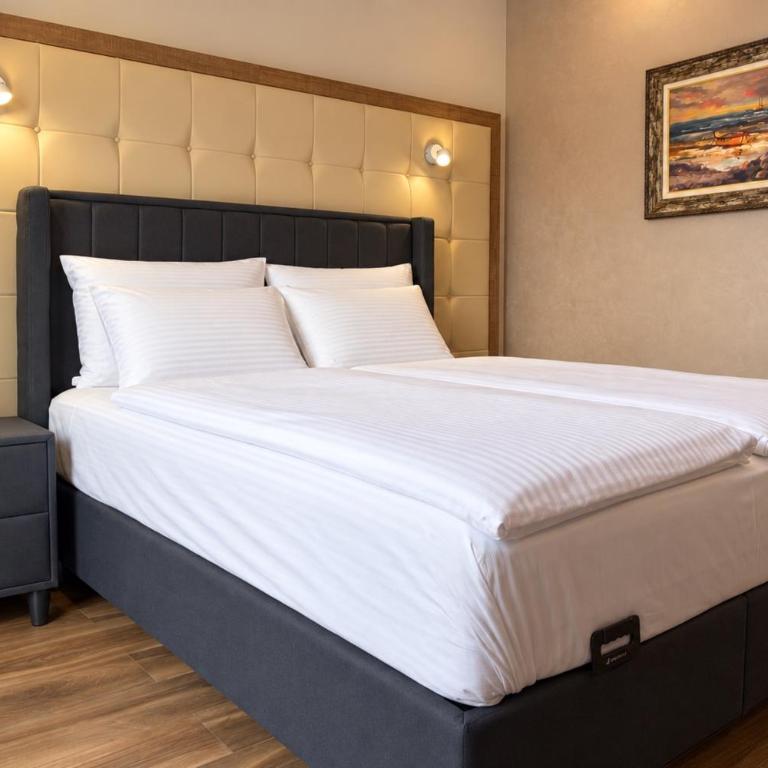 Porta Budva Residences - Near Old Town - Standard Doppelzimmer - 21