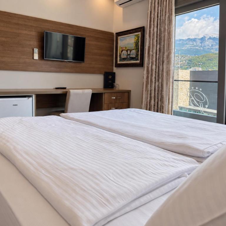 Porta Budva Residences - Near Old Town - Standard Doppelzimmer - 23