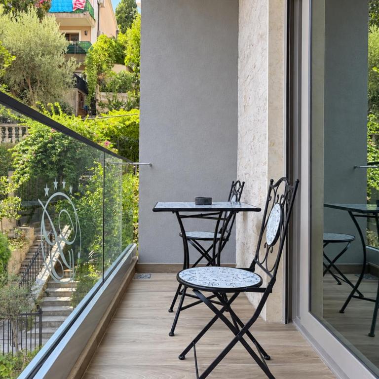 Porta Budva Residences - Near Old Town - Standard Doppelzimmer - 24