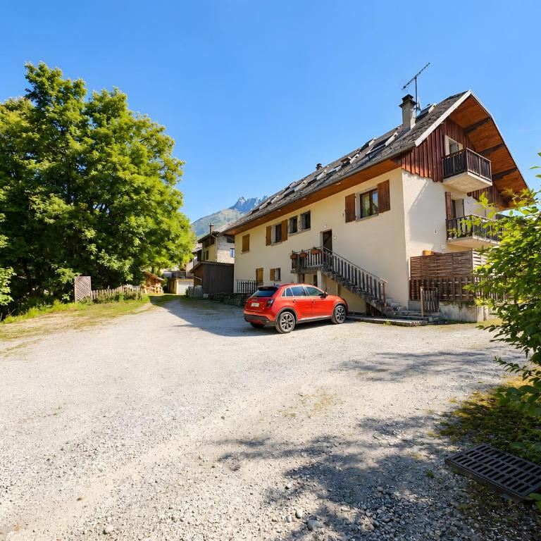 Chez Fred 201 - Clim Parking Wifi - Appartement 2 Chambres avec Vue sur la Montagne - 21