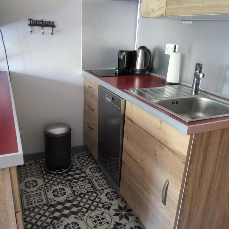 Studio douillet aux deux Alpes - Appartement 1 Chambre - 29