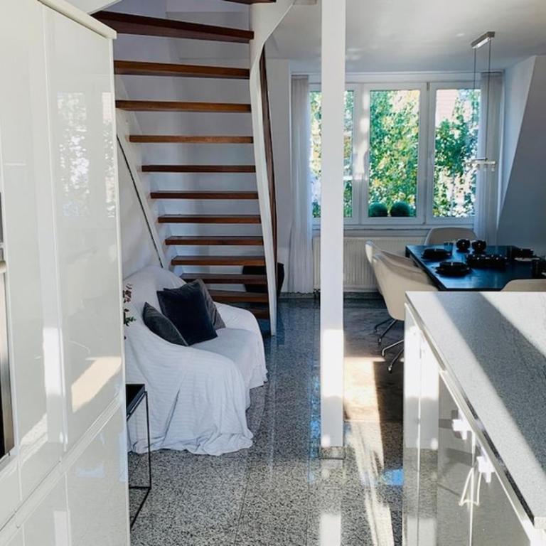 Chestnut Gallery Accommodation - Apartment mit 1 Schlafzimmer - 1
