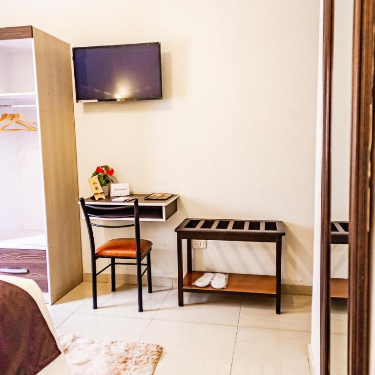 Hotel Real Salaverry *** Inkahoteles - Habitación Individual con baño privado - 4