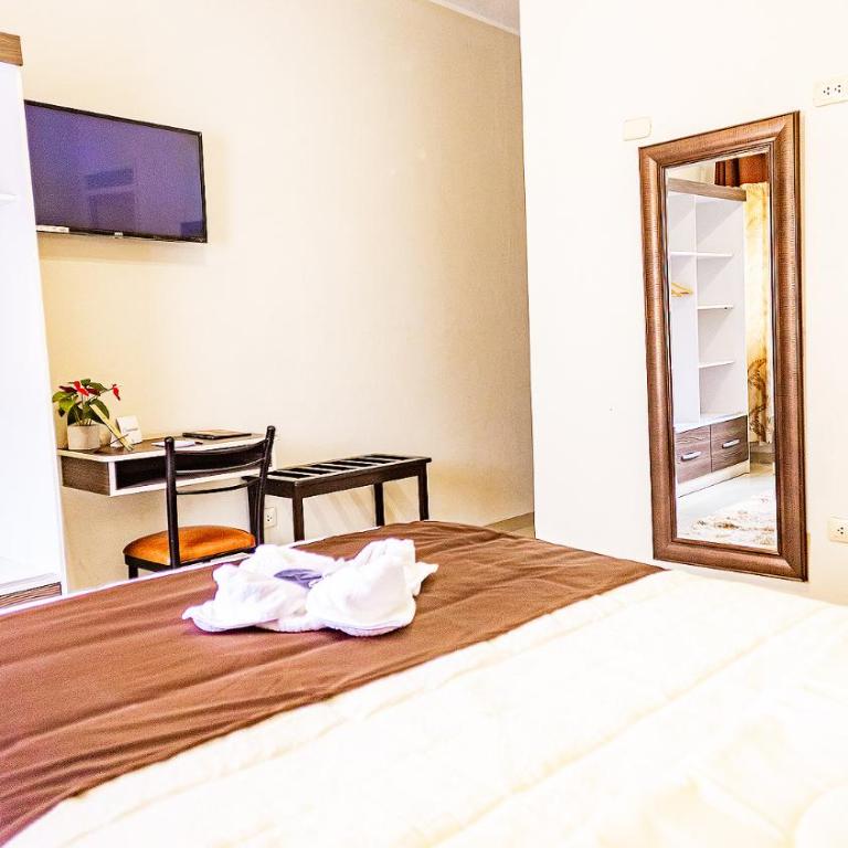 Hotel Real Salaverry *** Inkahoteles - Habitación Individual con baño privado - 6