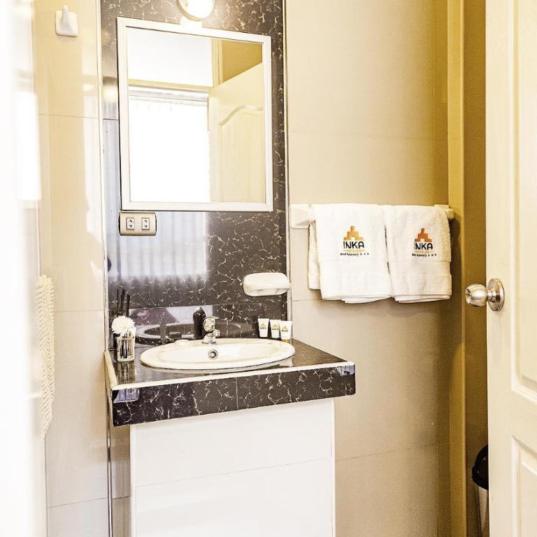 Hotel Real Salaverry *** Inkahoteles - Habitación Triple con baño privado - 4
