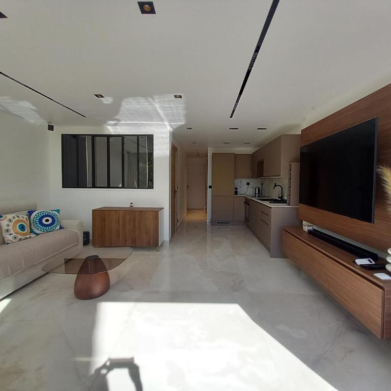 Appartement avec jardin au pied des plages - Appartement 1 Chambre - 10
