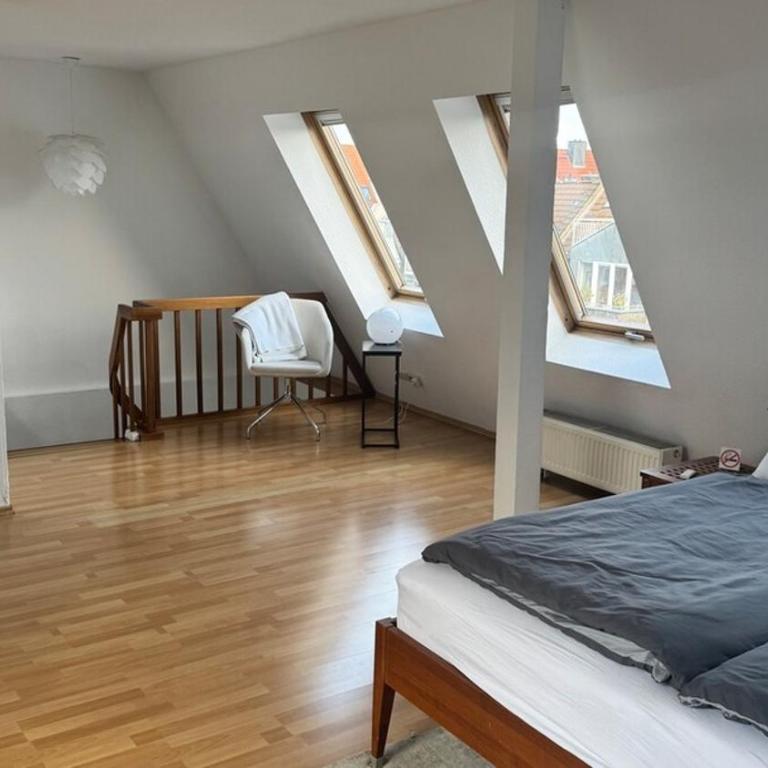Chestnut Gallery Accommodation - Apartment mit 1 Schlafzimmer - 3