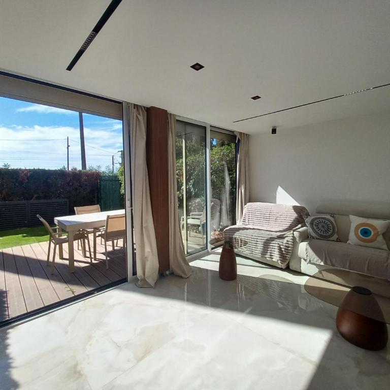 Appartement avec jardin au pied des plages - Appartement 1 Chambre - 11