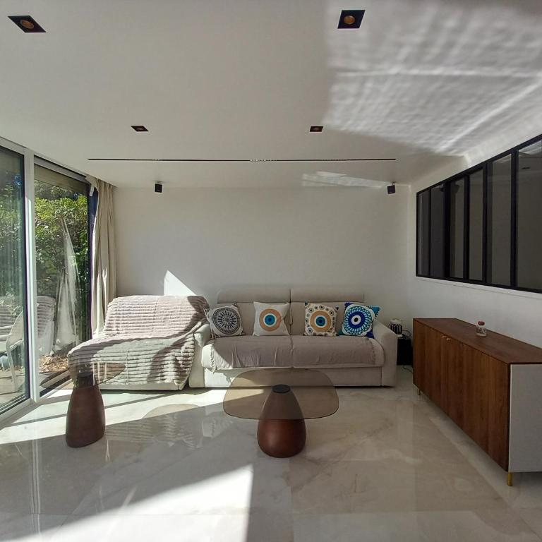 Appartement avec jardin au pied des plages - Appartement 1 Chambre - 12