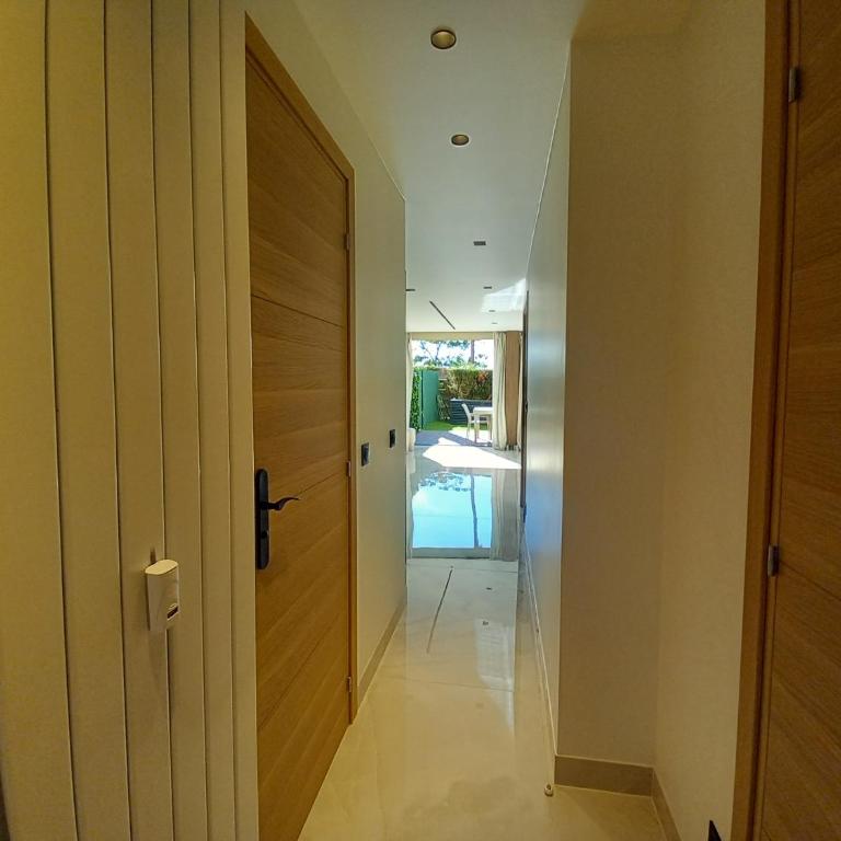 Appartement avec jardin au pied des plages - Appartement 1 Chambre - 13