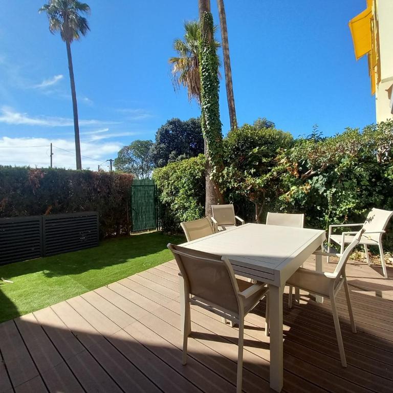 Appartement avec jardin au pied des plages - Appartement 1 Chambre - 17