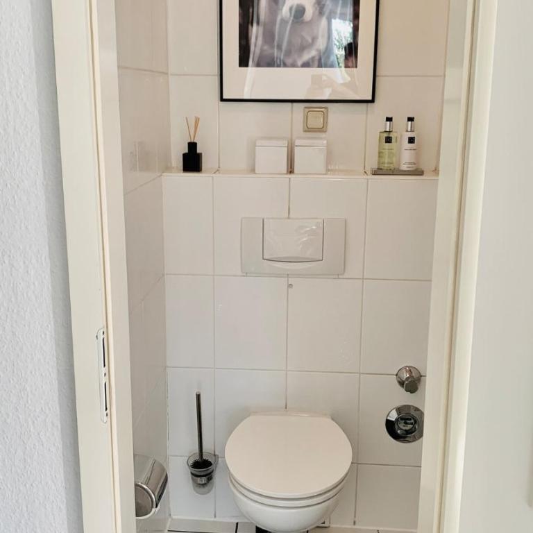 Chestnut Gallery Accommodation - Apartment mit 1 Schlafzimmer - 10