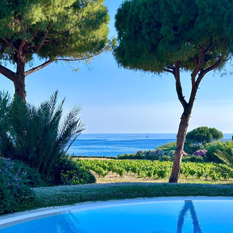 Villa Miramar R&Y - Maison 2 Chambres - 83
