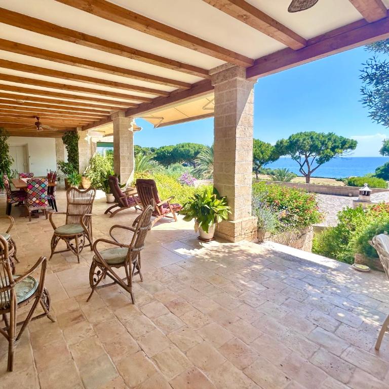 Villa Miramar R&Y - Maison 2 Chambres - 87