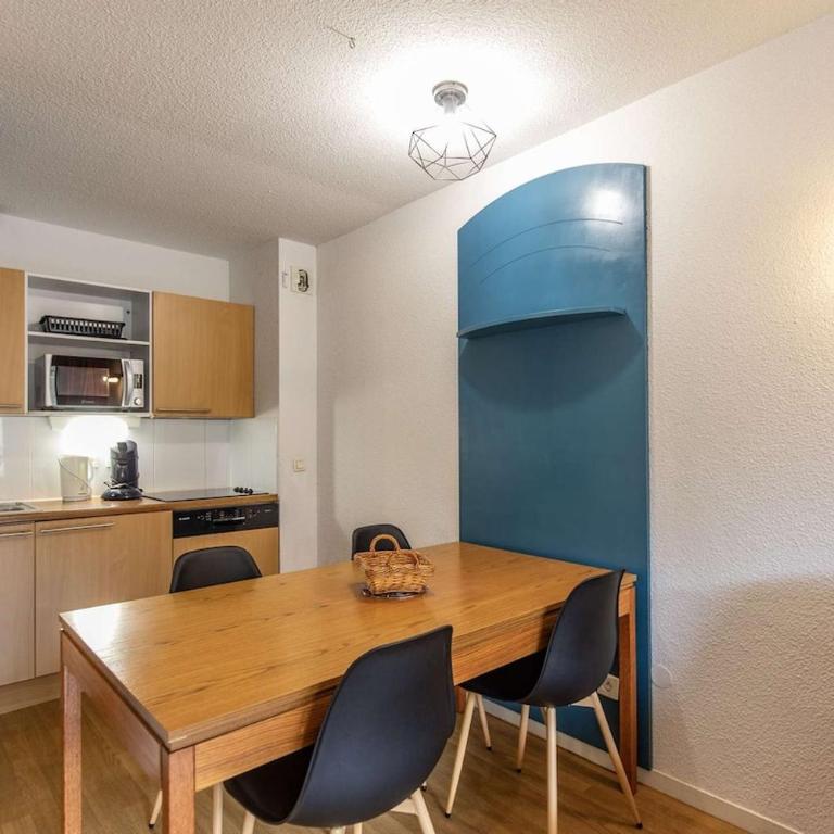 Au cœur des sommets - One-Bedroom Apartment - 2