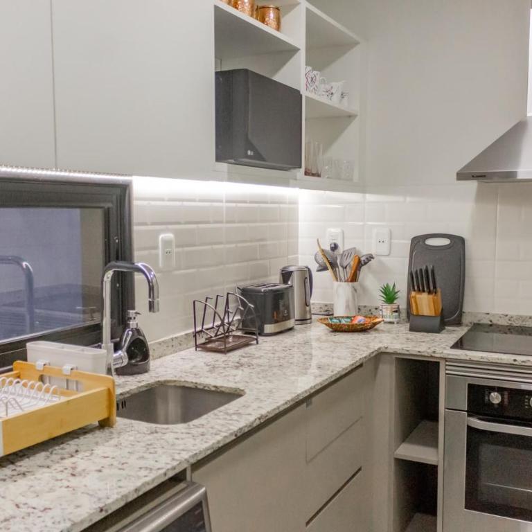 Depto exclusivo en Carmelitas - Apartamento de 2 dormitorios - 30