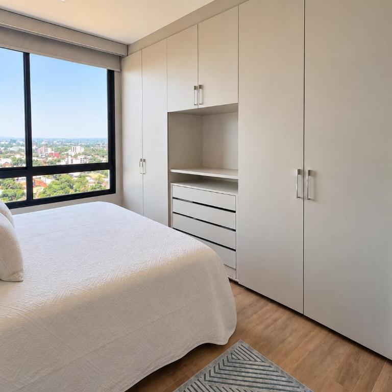 Depto exclusivo en Carmelitas - Apartamento de 2 dormitorios - 35