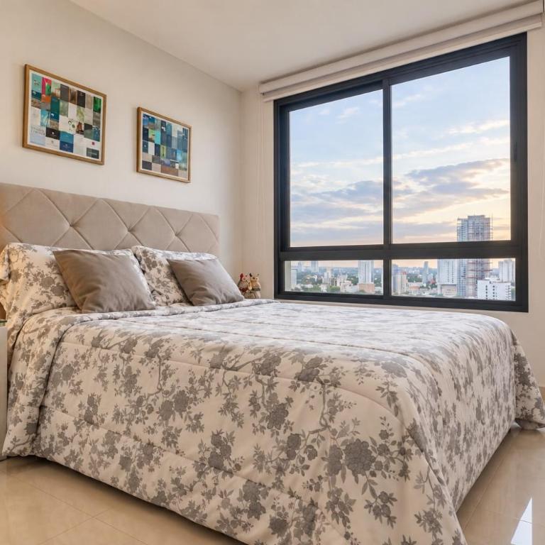 Depto exclusivo en Carmelitas - Apartamento de 2 dormitorios - 32