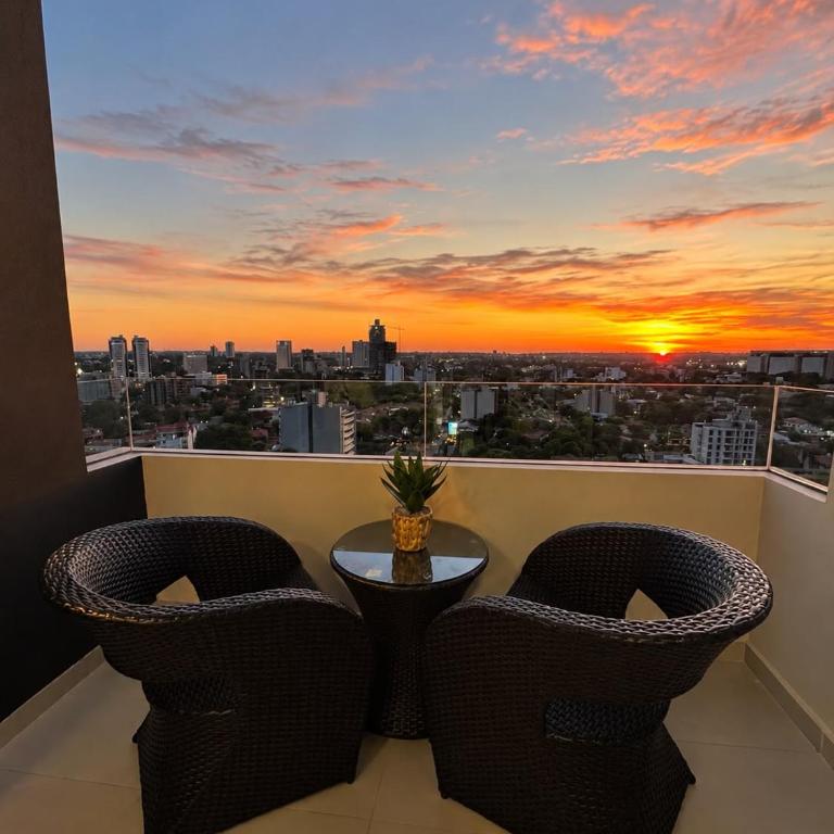 Depto exclusivo en Carmelitas - Apartamento de 2 dormitorios - 28