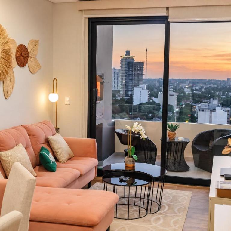 Depto exclusivo en Carmelitas - Apartamento de 2 dormitorios - 24