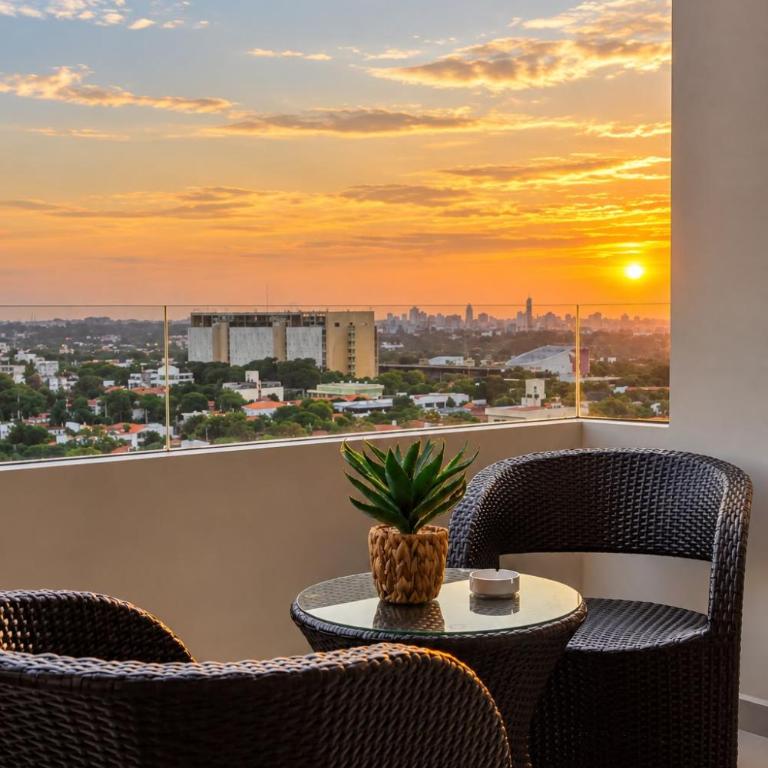 Depto exclusivo en Carmelitas - Apartamento de 2 dormitorios - 21