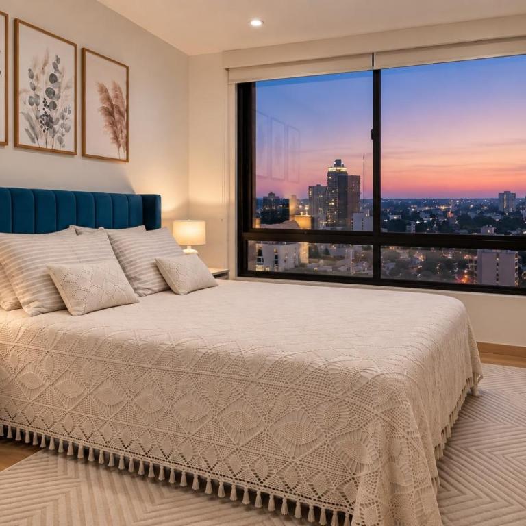 Depto exclusivo en Carmelitas - Apartamento de 2 dormitorios - 19