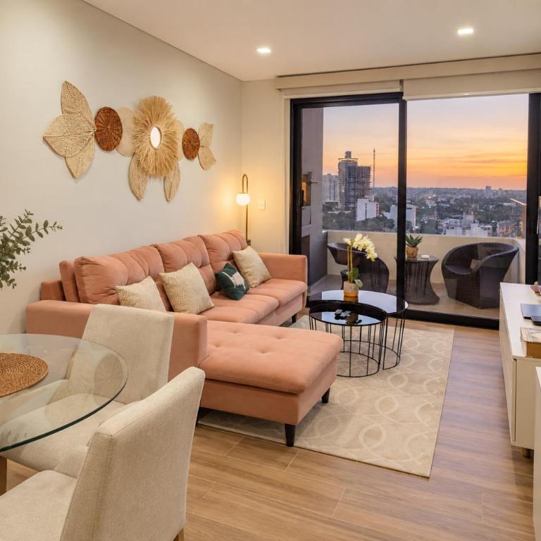 Depto exclusivo en Carmelitas - Apartamento de 2 dormitorios - 26