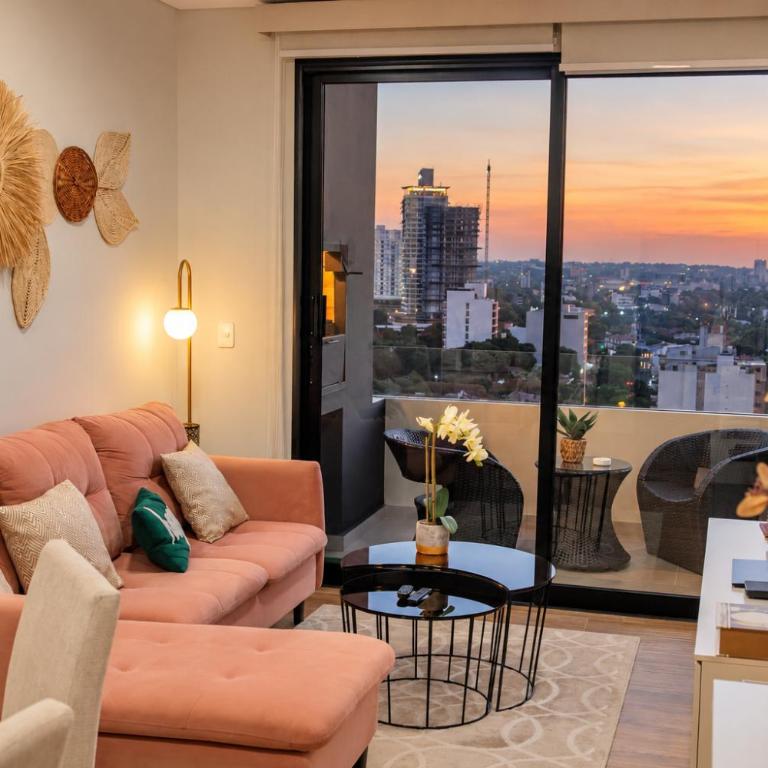 Depto exclusivo en Carmelitas - Apartamento de 2 dormitorios - 27