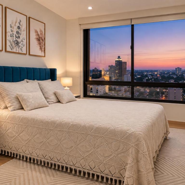 Depto exclusivo en Carmelitas - Apartamento de 2 dormitorios - 31