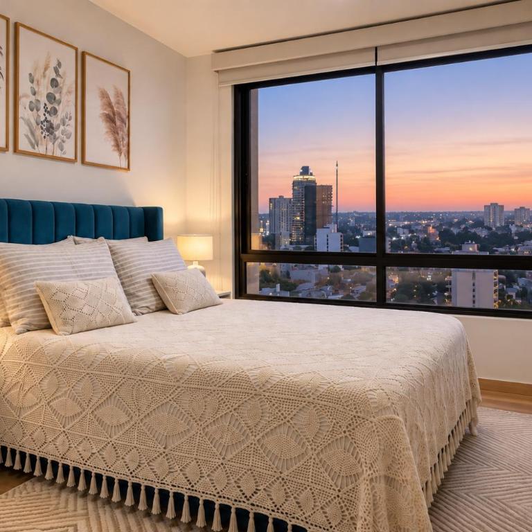 Depto exclusivo en Carmelitas - Apartamento de 2 dormitorios - 39