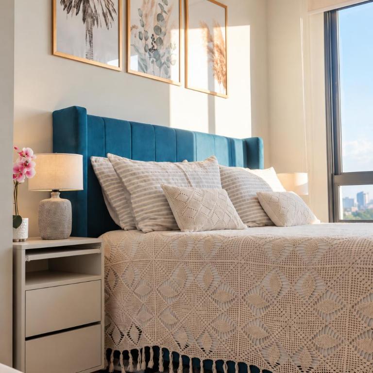 Depto exclusivo en Carmelitas - Apartamento de 2 dormitorios - 41