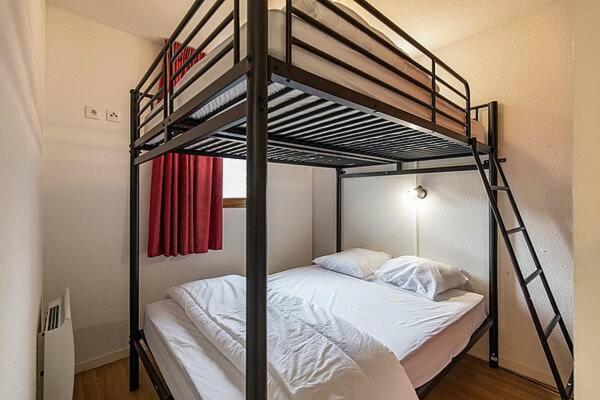 Au cœur des sommets - One-Bedroom Apartment - 7