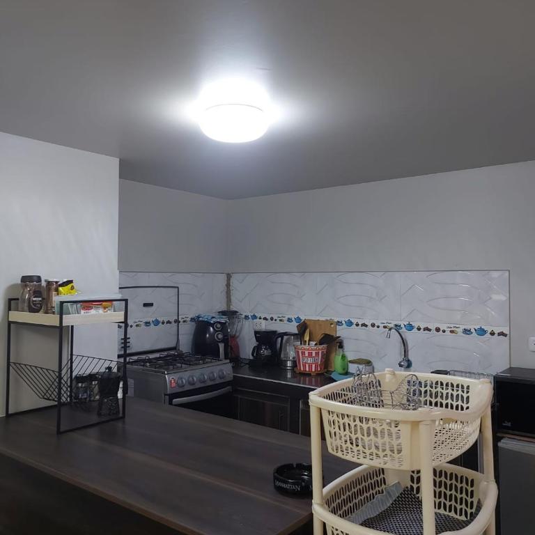 Departamento privado Cama King Cerca Real Plaza - Apartamento de 1 dormitorio - 3
