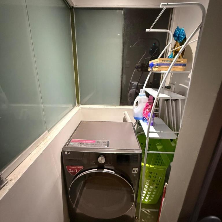 Departamento privado Cama King Cerca Real Plaza - Apartamento de 1 dormitorio - 4