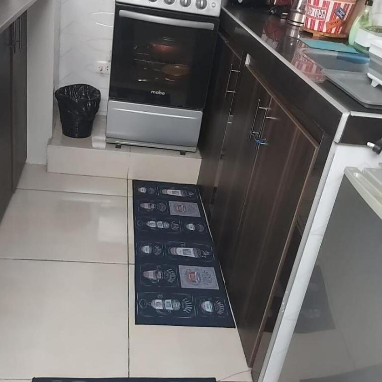 Departamento privado Cama King Cerca Real Plaza - Apartamento de 1 dormitorio - 8