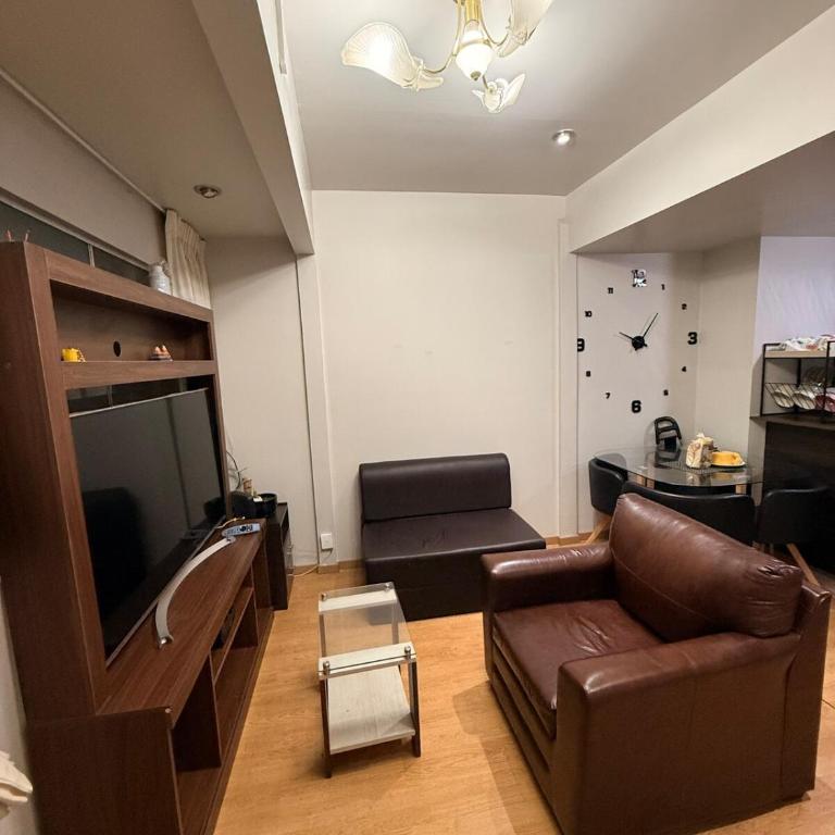 Departamento privado Cama King Cerca Real Plaza - Apartamento de 1 dormitorio - 10